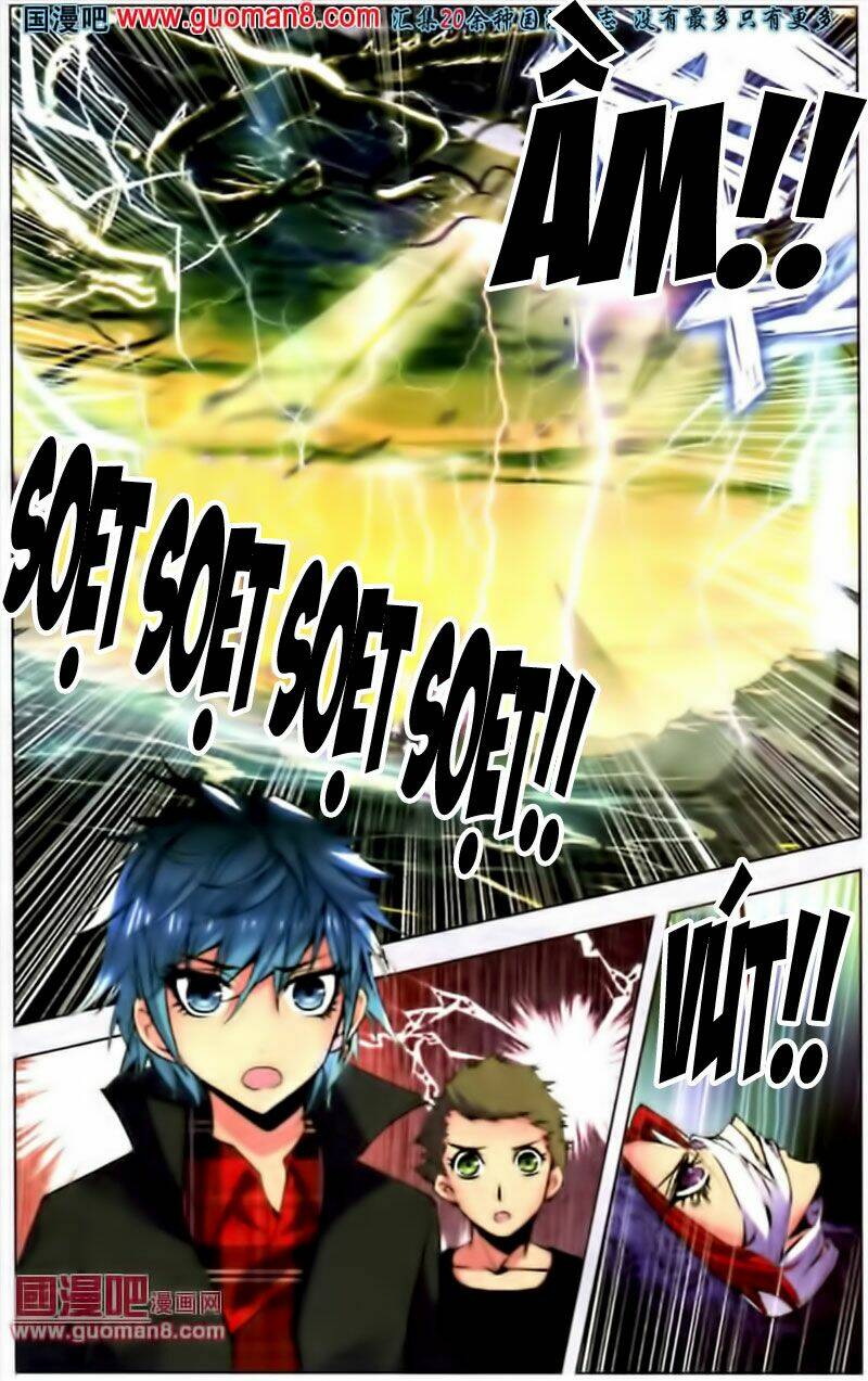 mãng hoang kỷ chapter 2 18