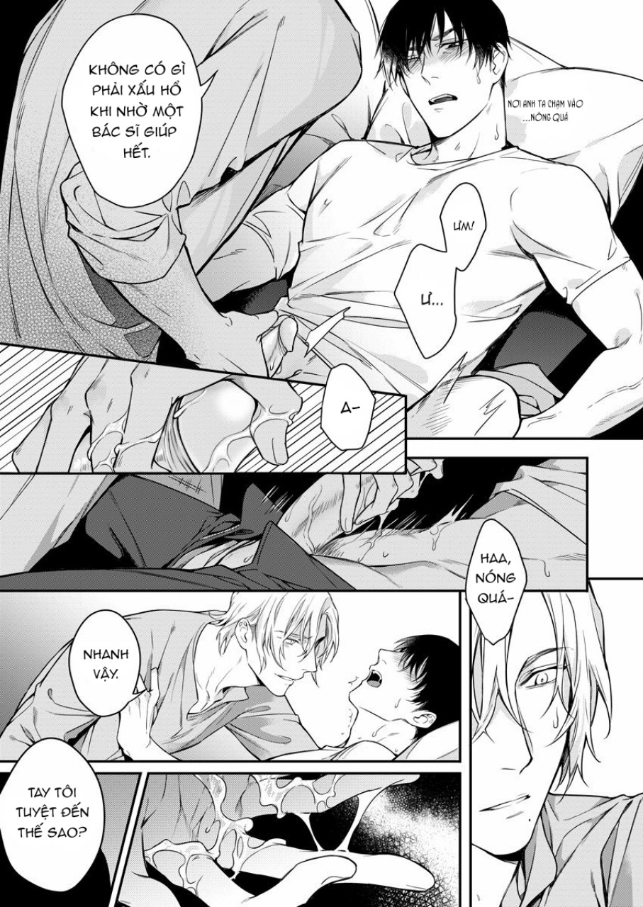 đêm điên cuồng chapter 1 14