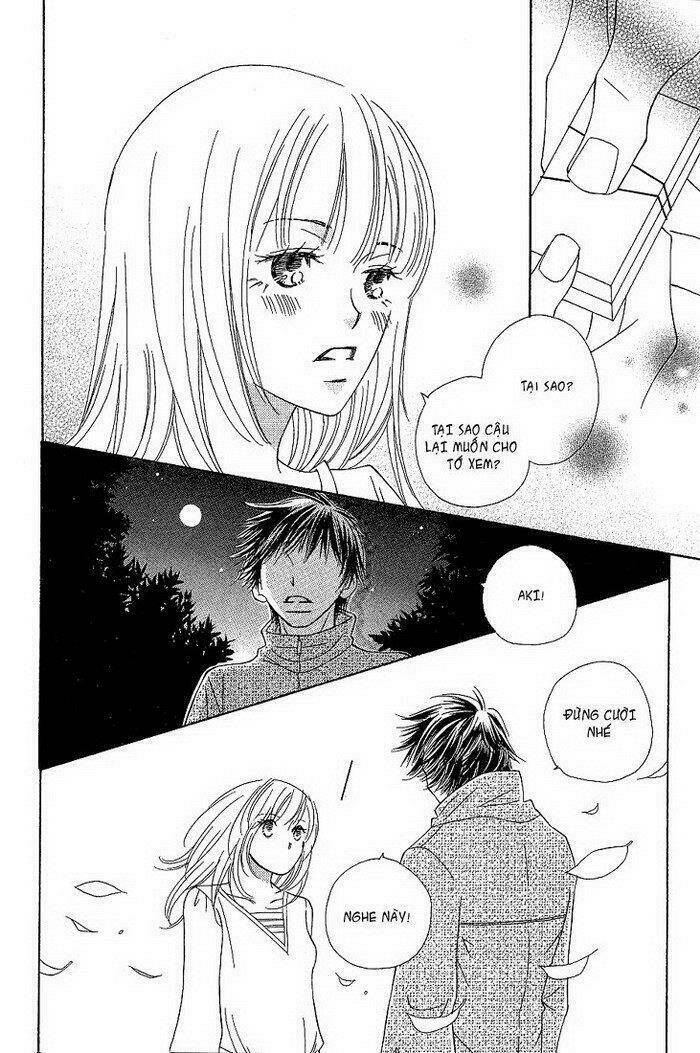 tiếng gọi tình yêu từ giữa lòng thế giới chapter 1 45