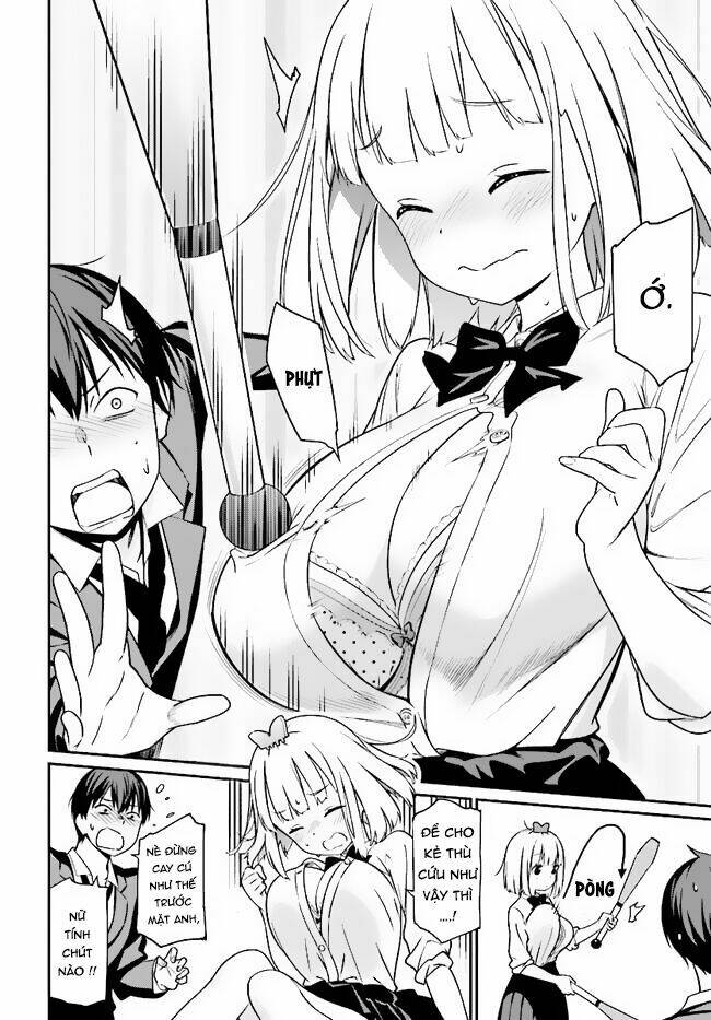 cô gái ngốc và chàng trai chapter 1 17