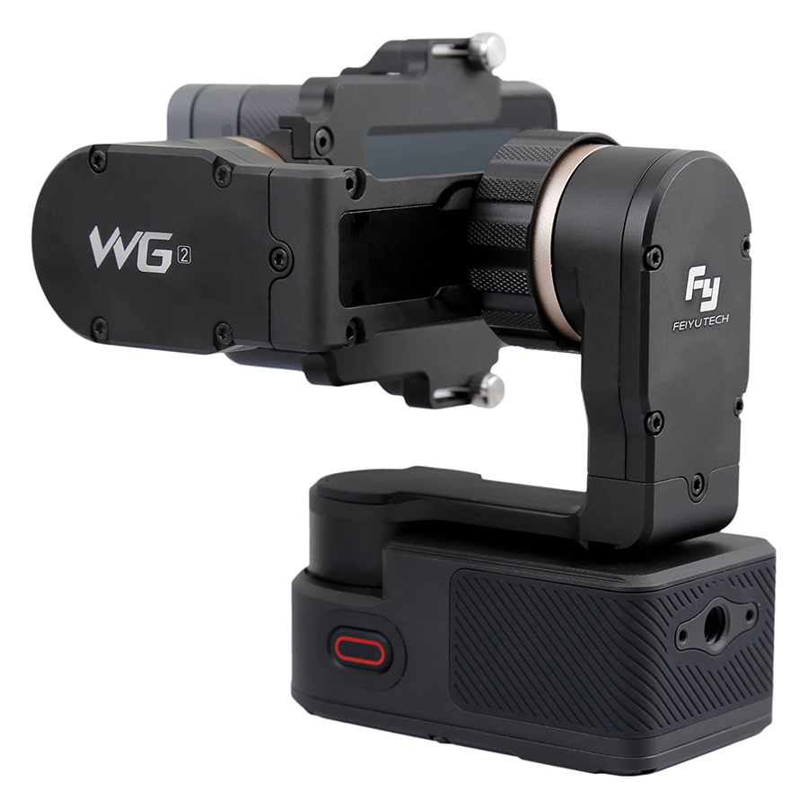 Gimbal Chống Rung Feiyu WG2 Cho Máy Quay Gopro - Hàng Chính Hãng