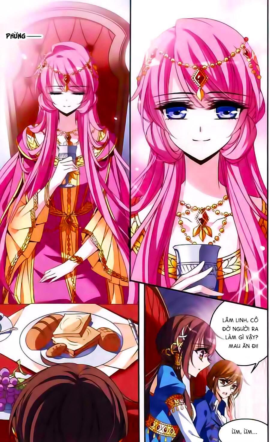 kỵ sĩ hoang tưởng dạ chapter 103 4