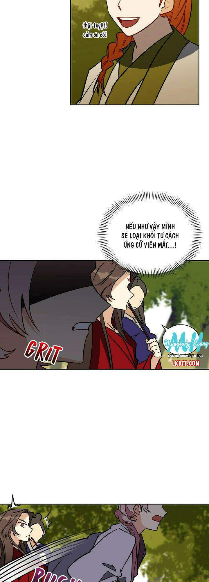 quái thú với hoa chapter 42 30