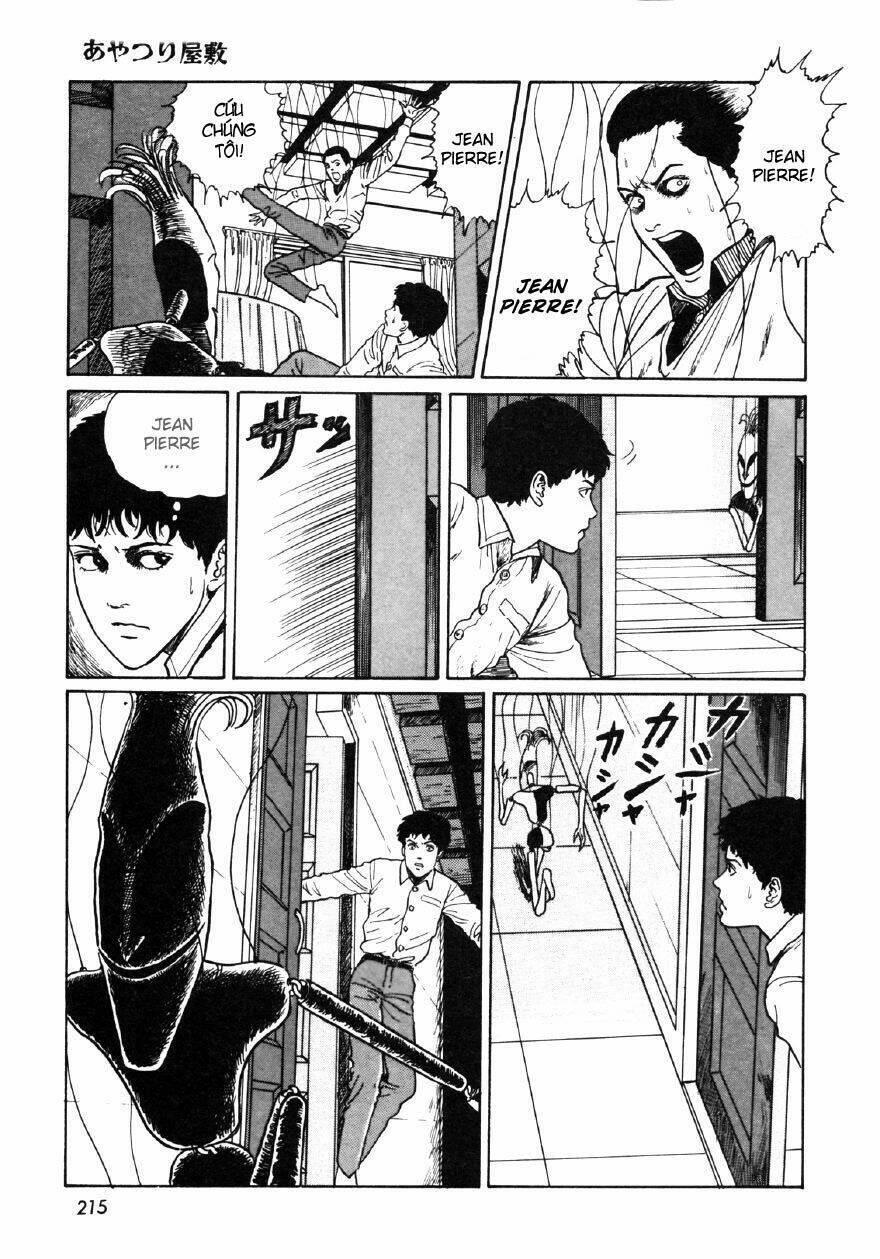 tuyển tập truyện ngắn kinh dị của ito junji chapter 10.7 55