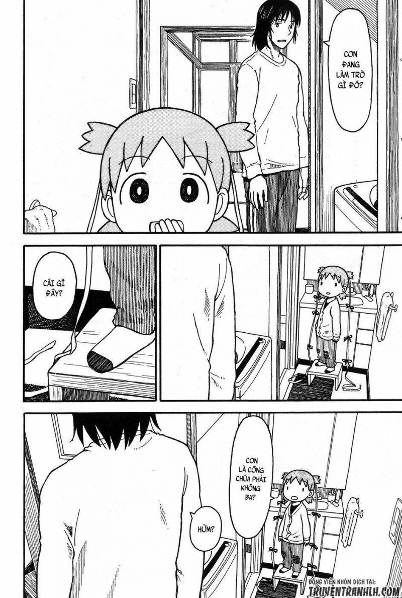 yotsubato! chapter 93 12