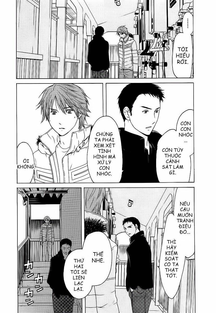 kimi no knife chapter 3 18