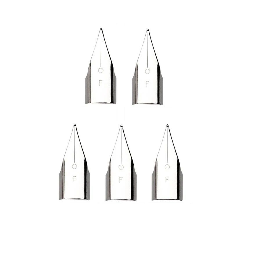 Set 3 bút máy nét trơn Color Hồng Hà 2275 - Bút mực Hồng Hà 2275 ngòi F trơn