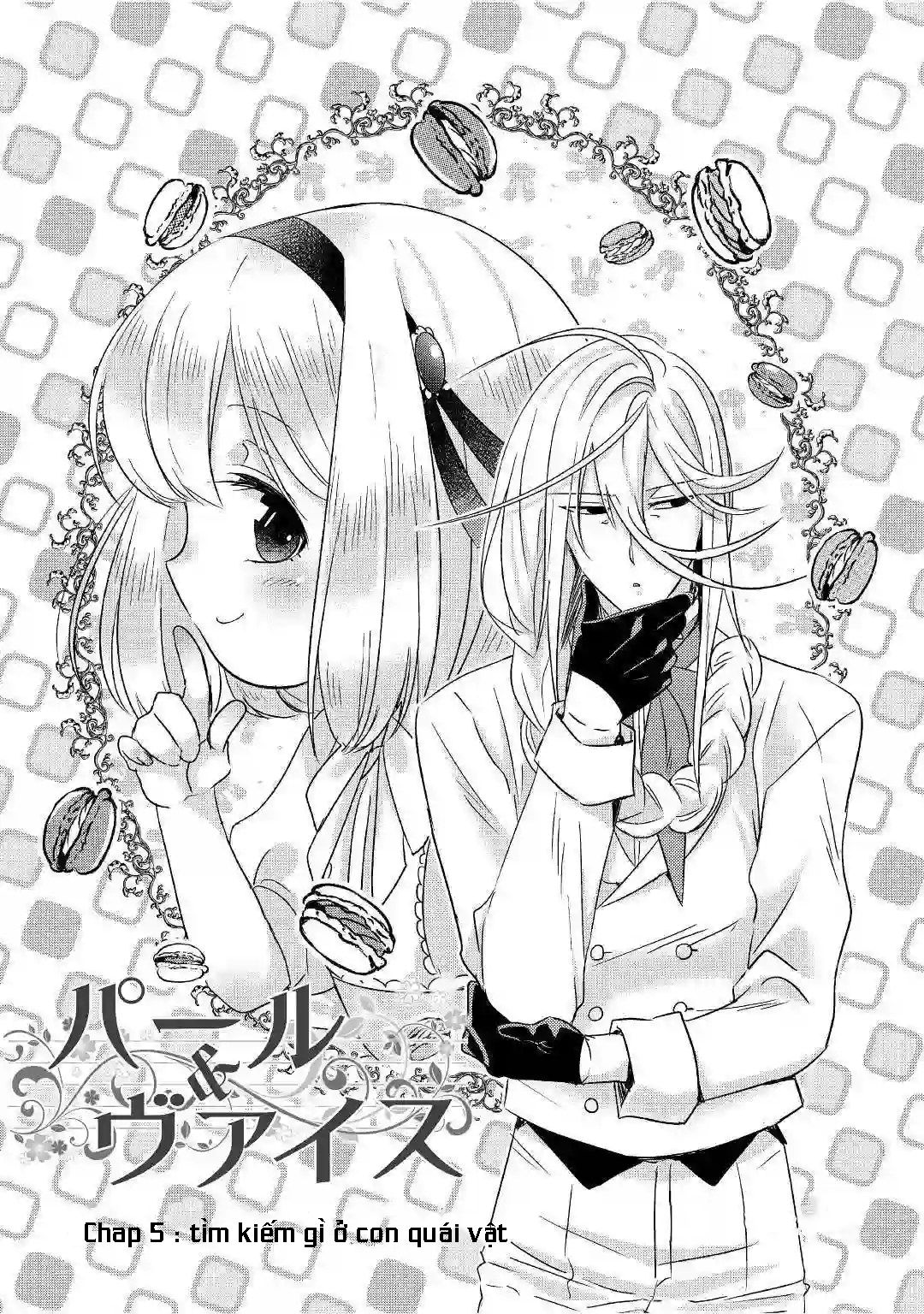 pearl và weiss chapter 5 1