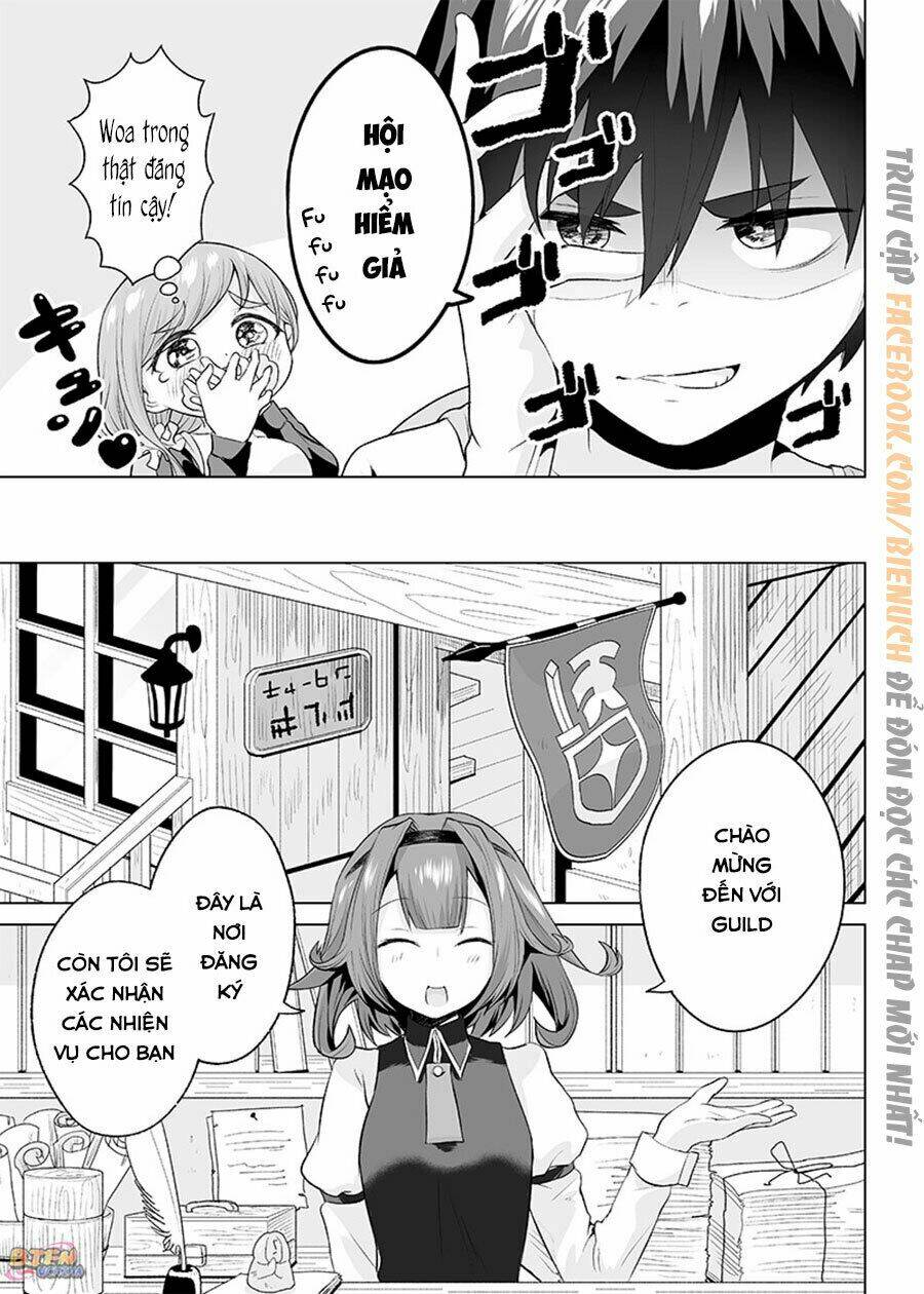 mamori mama wa o yobi janai no!? isekai musuko hankoki 〜 chapter 4 5