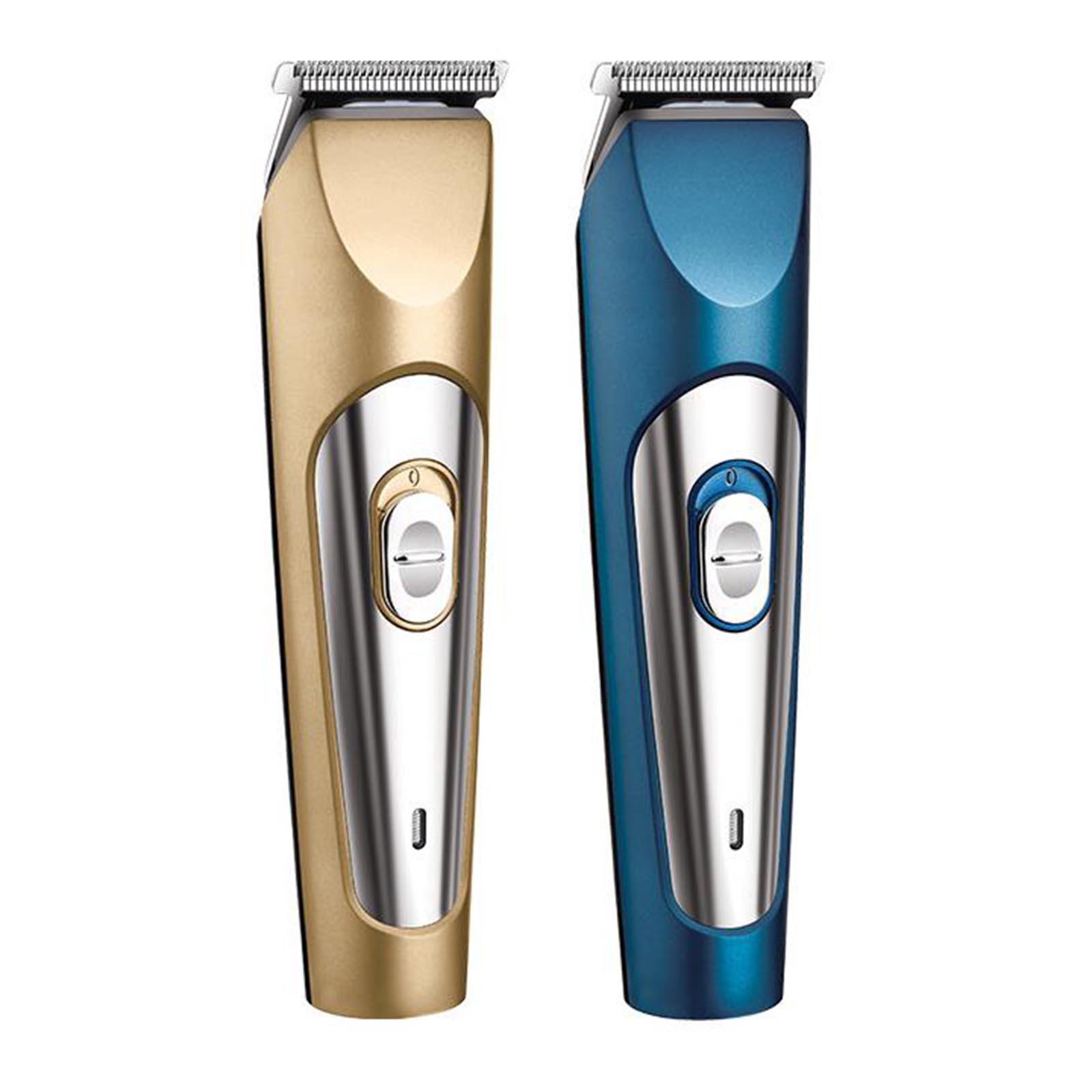 Professional Hair Clipper Removable USB Rechargeable for Men Stainless