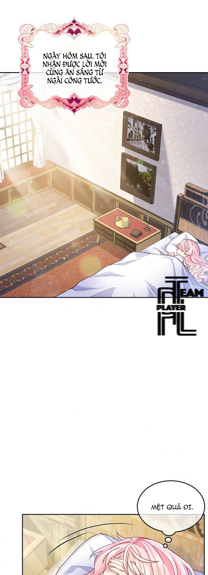 chồng tôi dễ thương quá, phải làm sao bây giờ? chapter 4.2 21