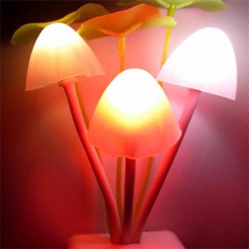 Đèn Ngủ Cây Nấm Cảm Ứng Ánh Sáng Avatar