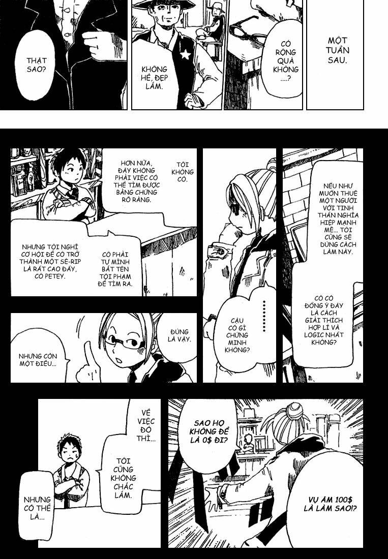 $100 is too cheap chapter 1 29