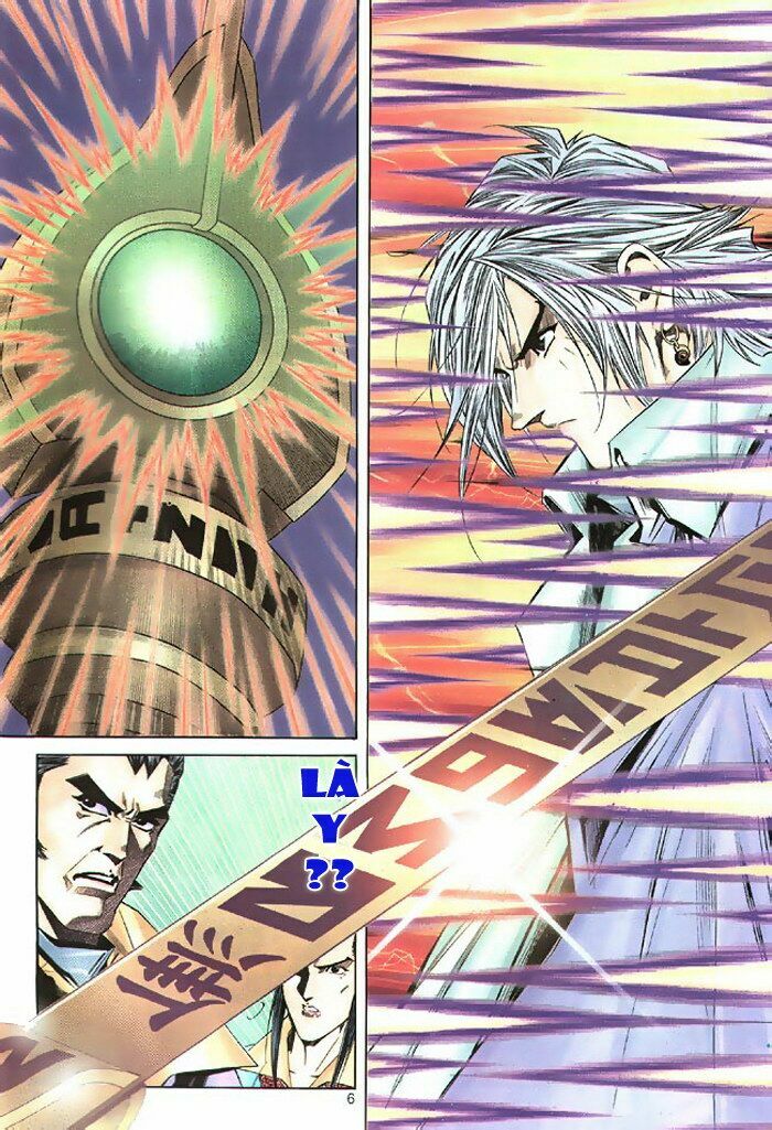 kiếm hồn - sword soul chapter 38 4