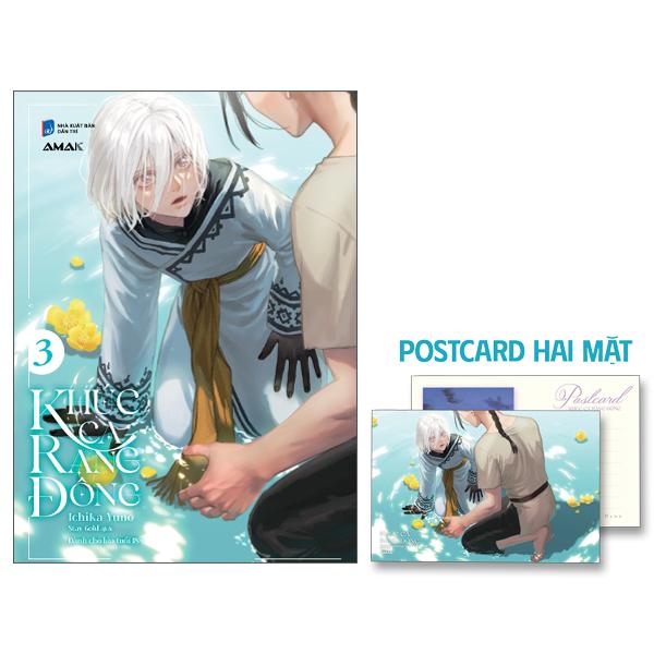 Sách - Khúc Ca Rạng Đông - Tập 3 - Tặng Kèm Postcard Hai Mặt