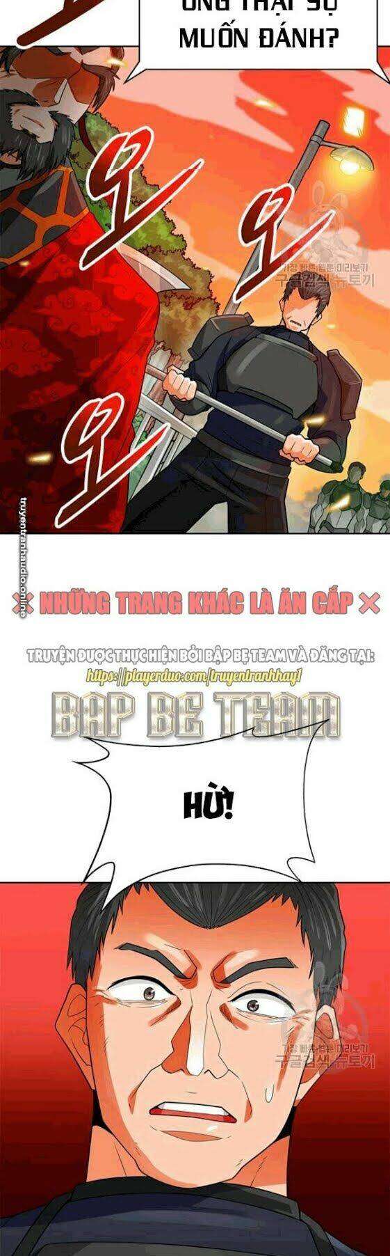 tôi tự động săn một mình chapter 85 18