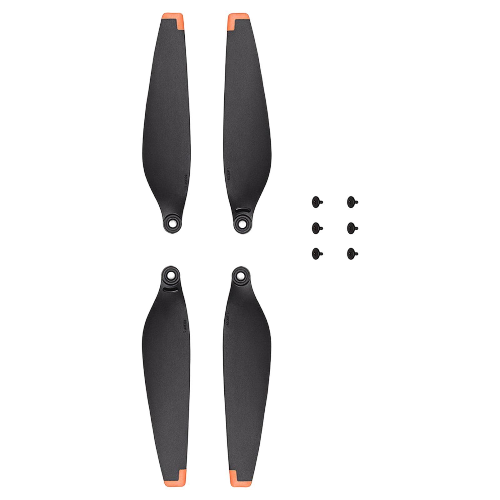 1 Pair Smart Aircraft Propellers Low Noise Compact for  Mini 3