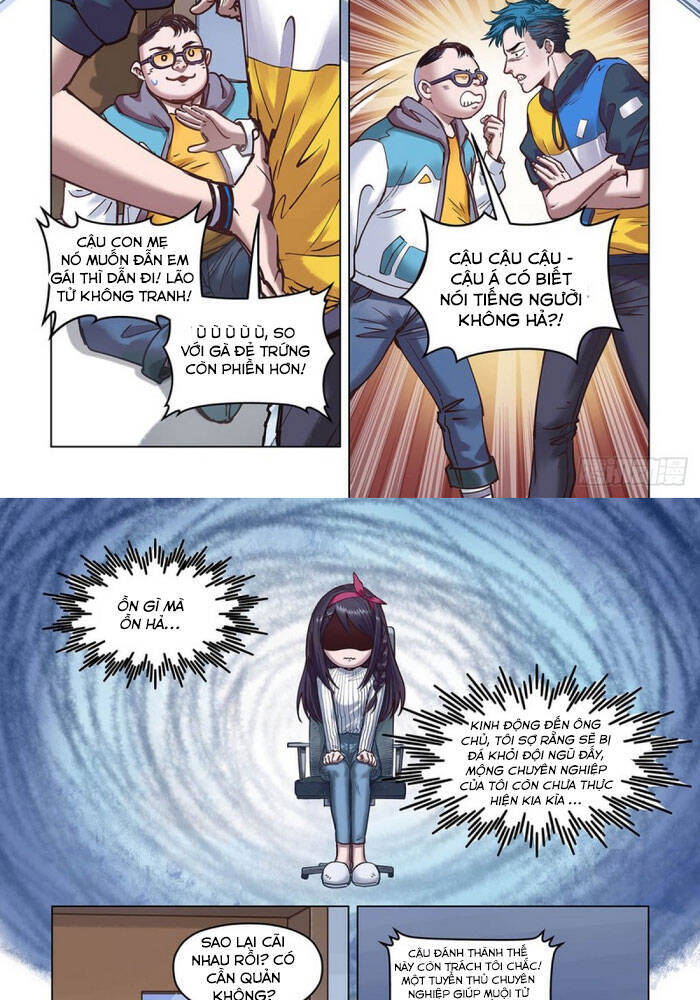 liên minh huyền thoại - tín ngưỡng anh hùng chapter 23 6