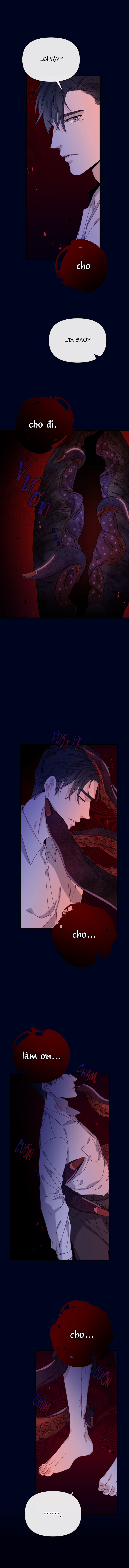 chàng tiên cá trên cạn chapter 1 27