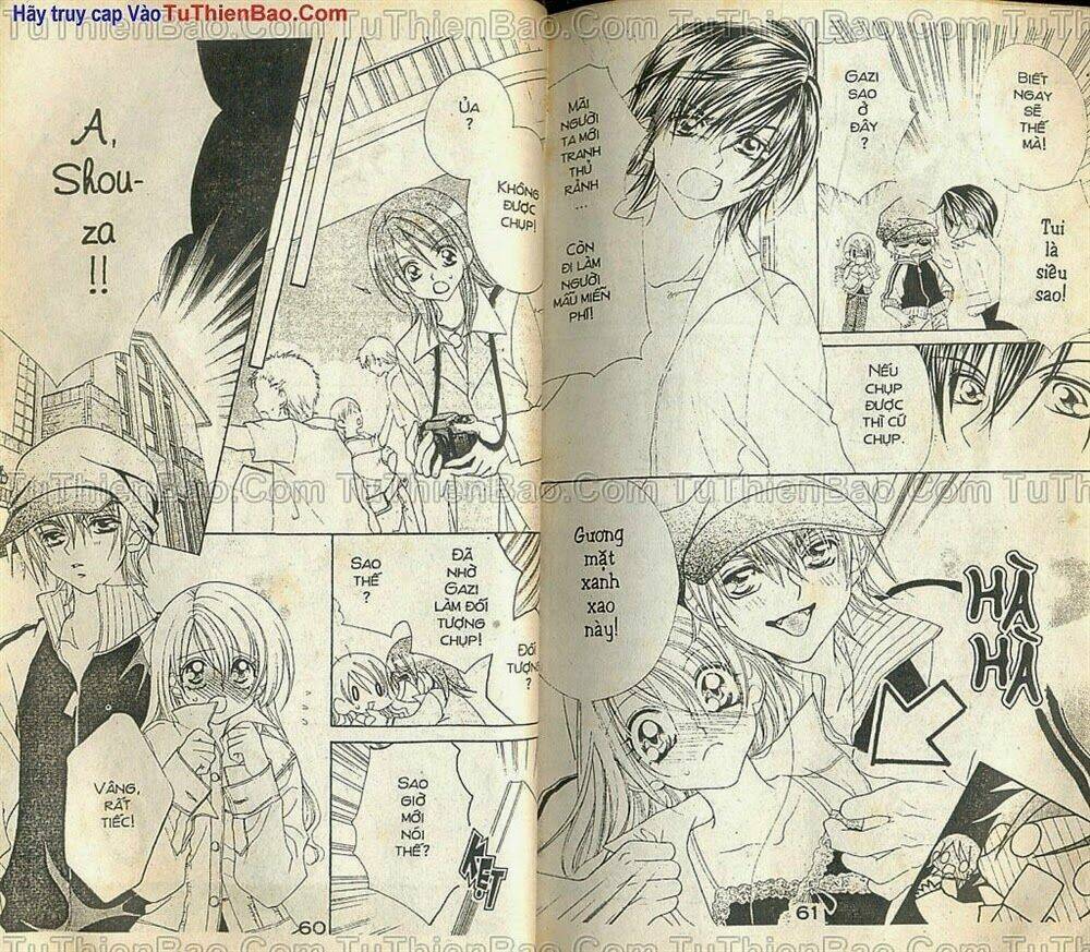 hoàng tử thanh xuân chapter 4 31