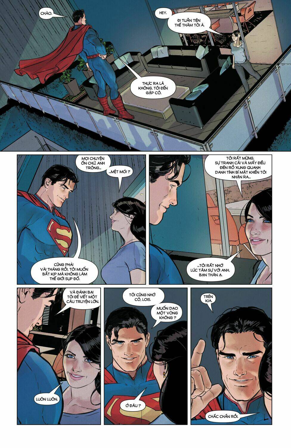 the final days of superman chapter 1 20