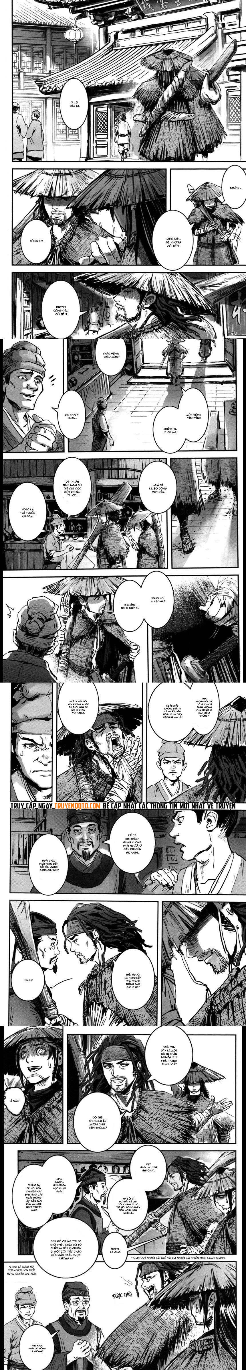 tale of the fighting freak, path of the warrior [blood and steel] chapter 14 6