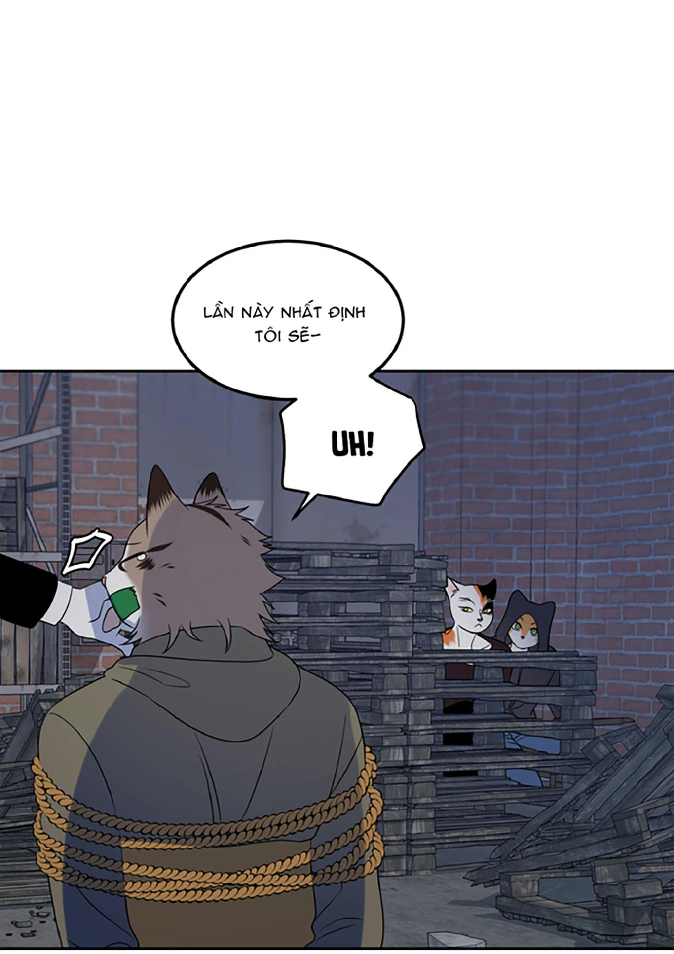 dự án xanh chapter 18 40