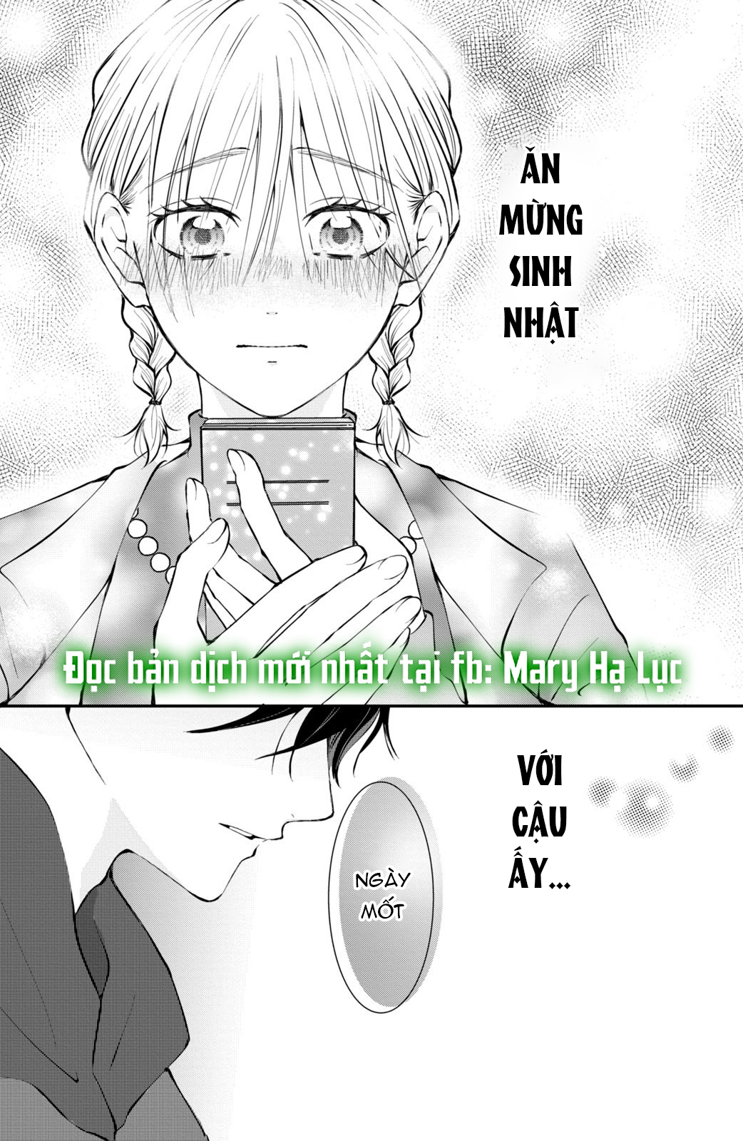 búp bê trang điểm của higashi sengoku chapter 6.2 16