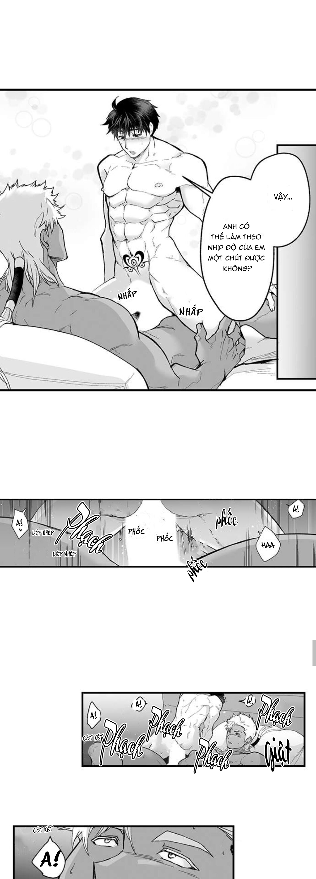 vợ của titan chapter 58 9