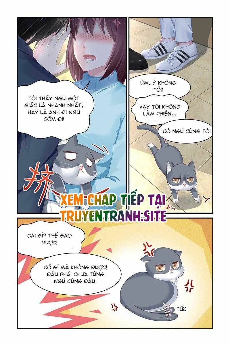 danh môn thiên hậu chapter 49 4