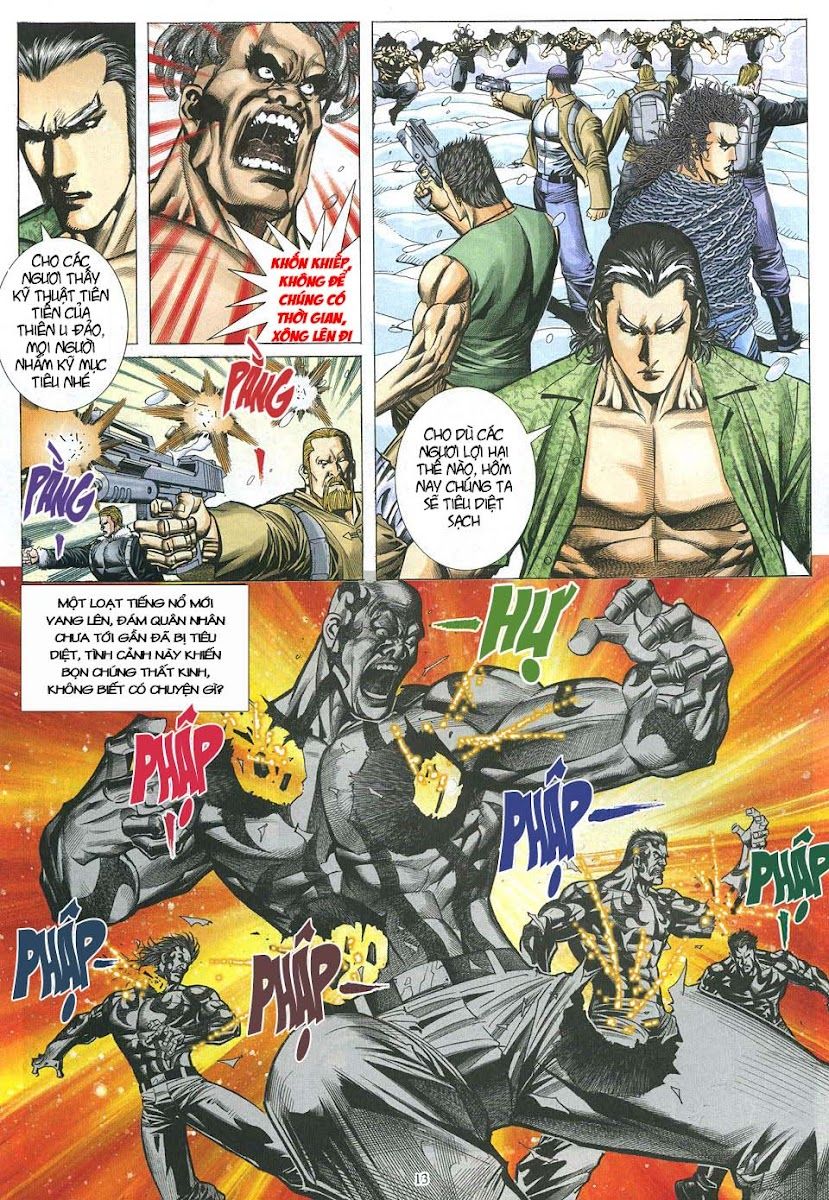 phong lôi chapter 37 12