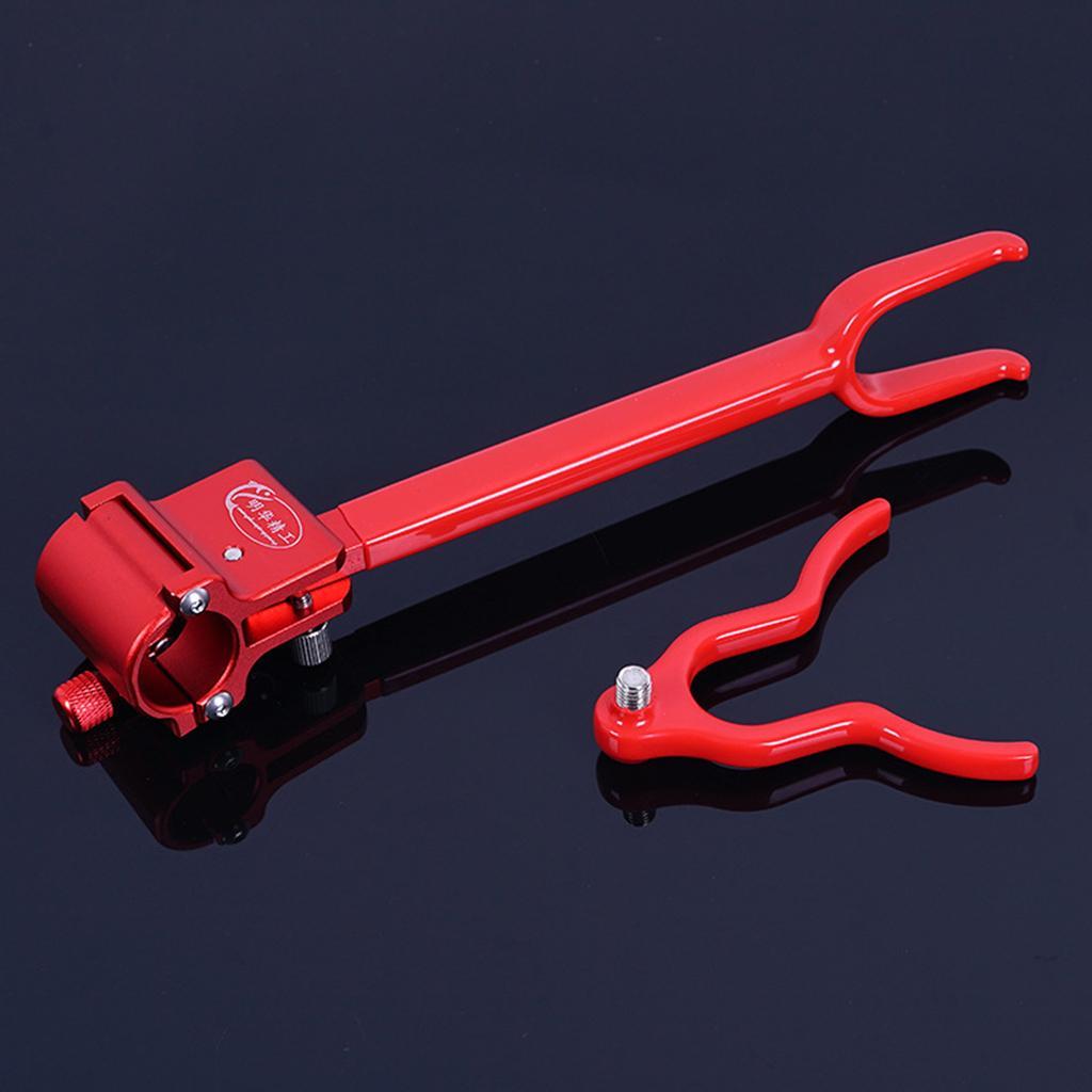 Aluminium Alloy Fishing Rod Holder Bracket Carp Fishing