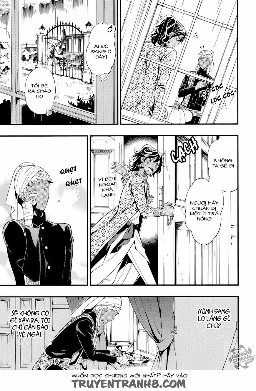 hắc quản gia chapter 126 16