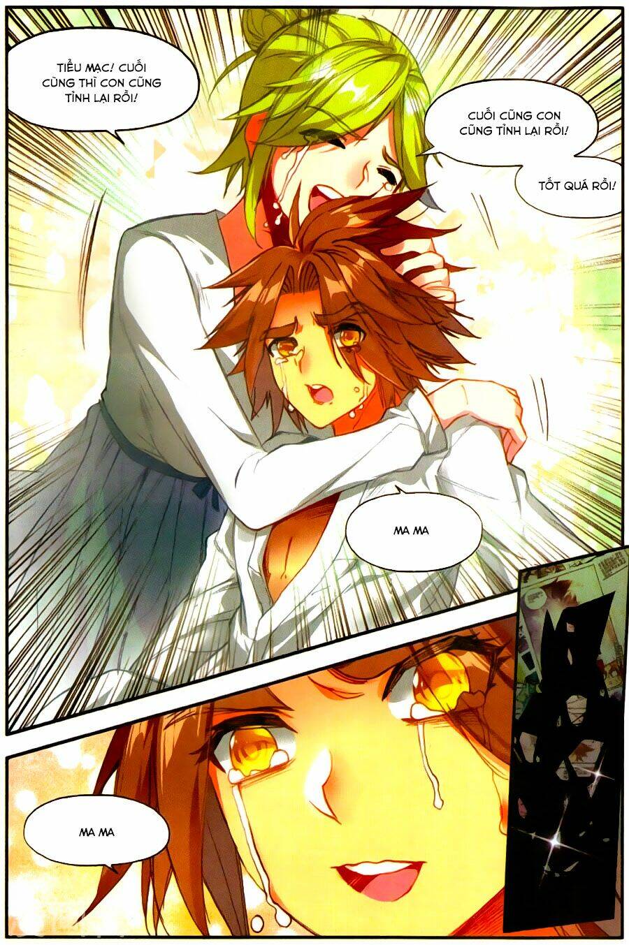 xích hoàng truyền kỳ chapter 57.5 6