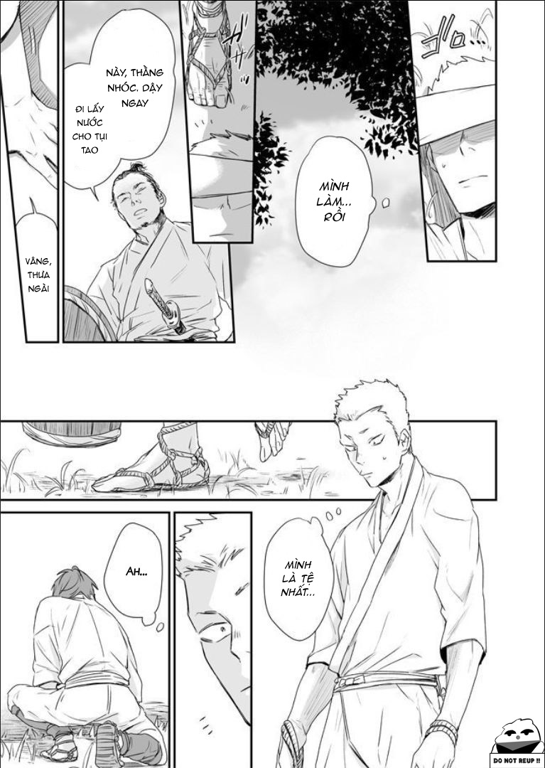 tôi là thú cưng của ông chủ chapter 3 12