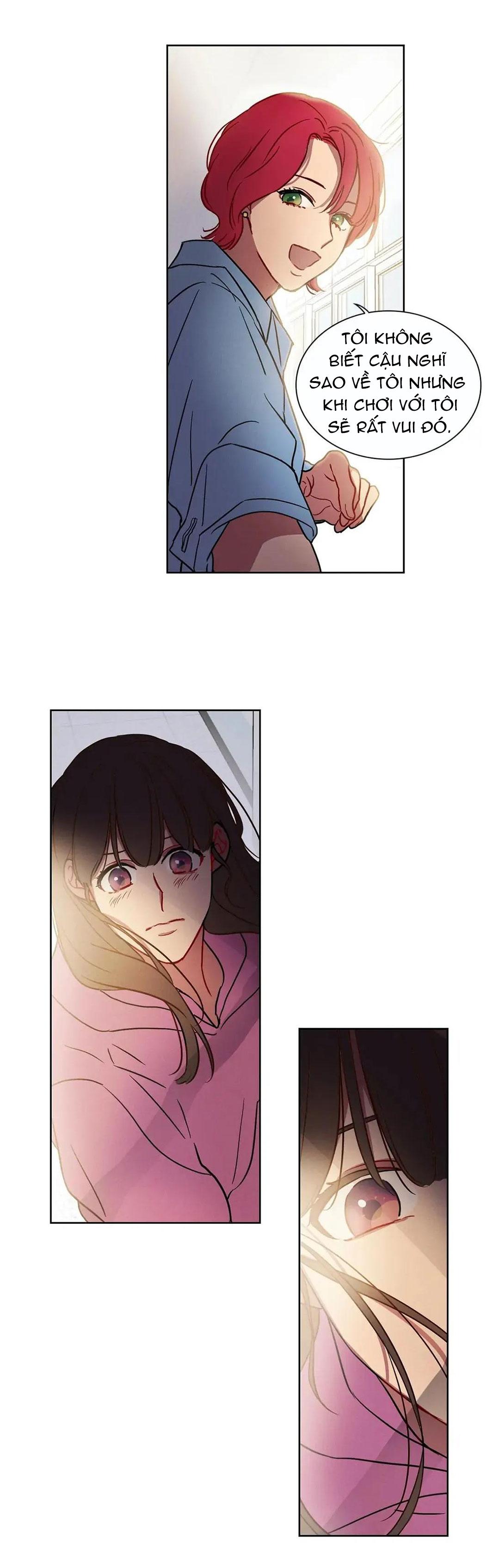 ngủ ngon nhé, lọ lem chapter 5 9