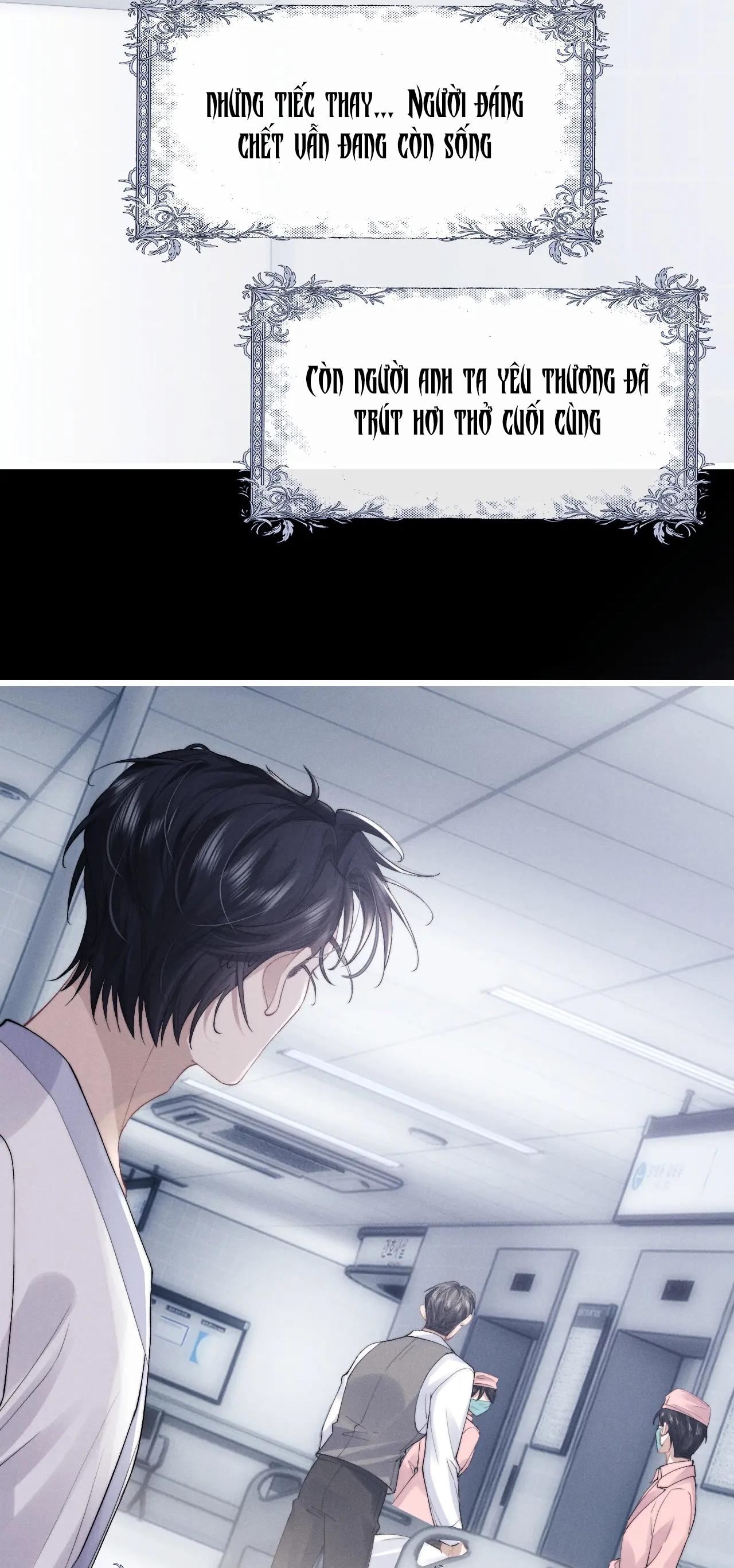 chấp sự thỏ tai cụp chapter 34 20