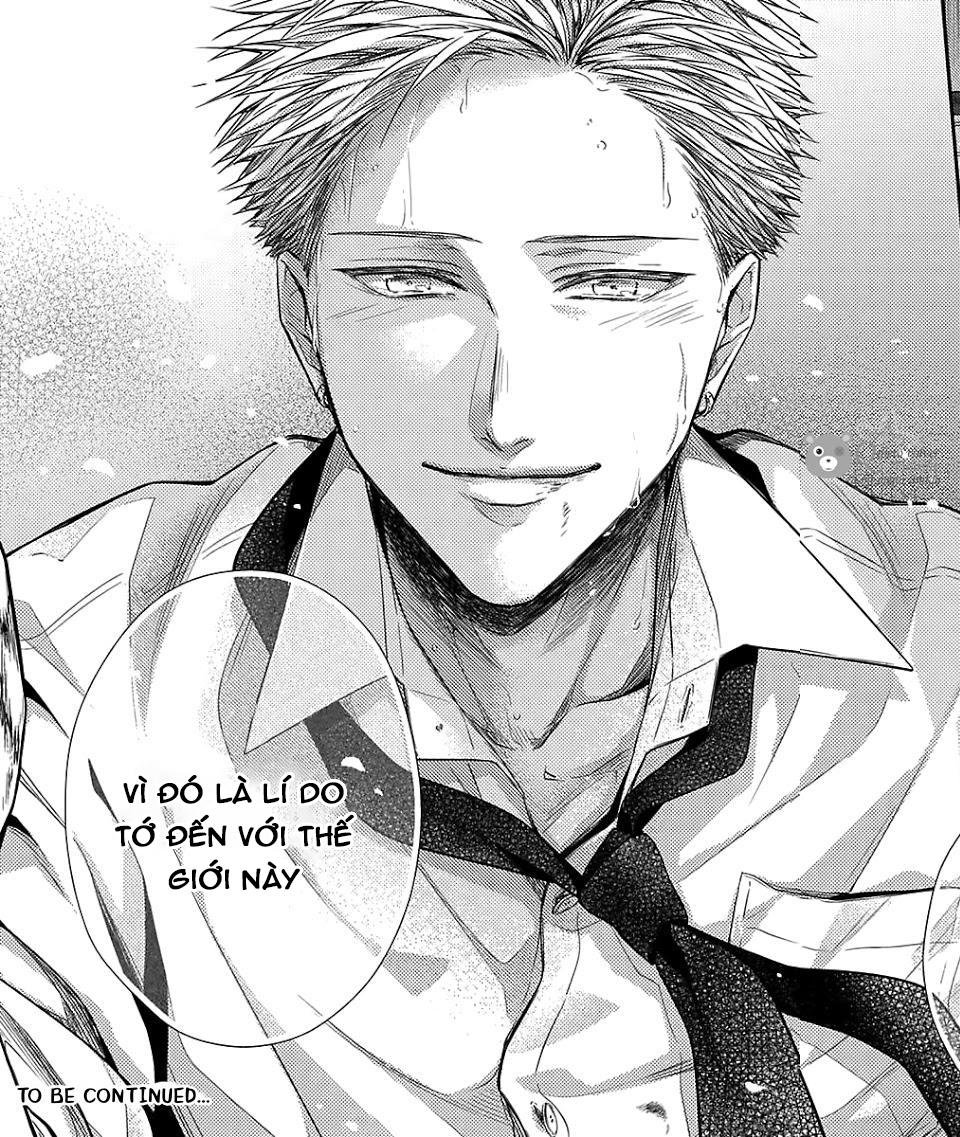 kiss wa tsugai ni hizamazuku chapter 5 29