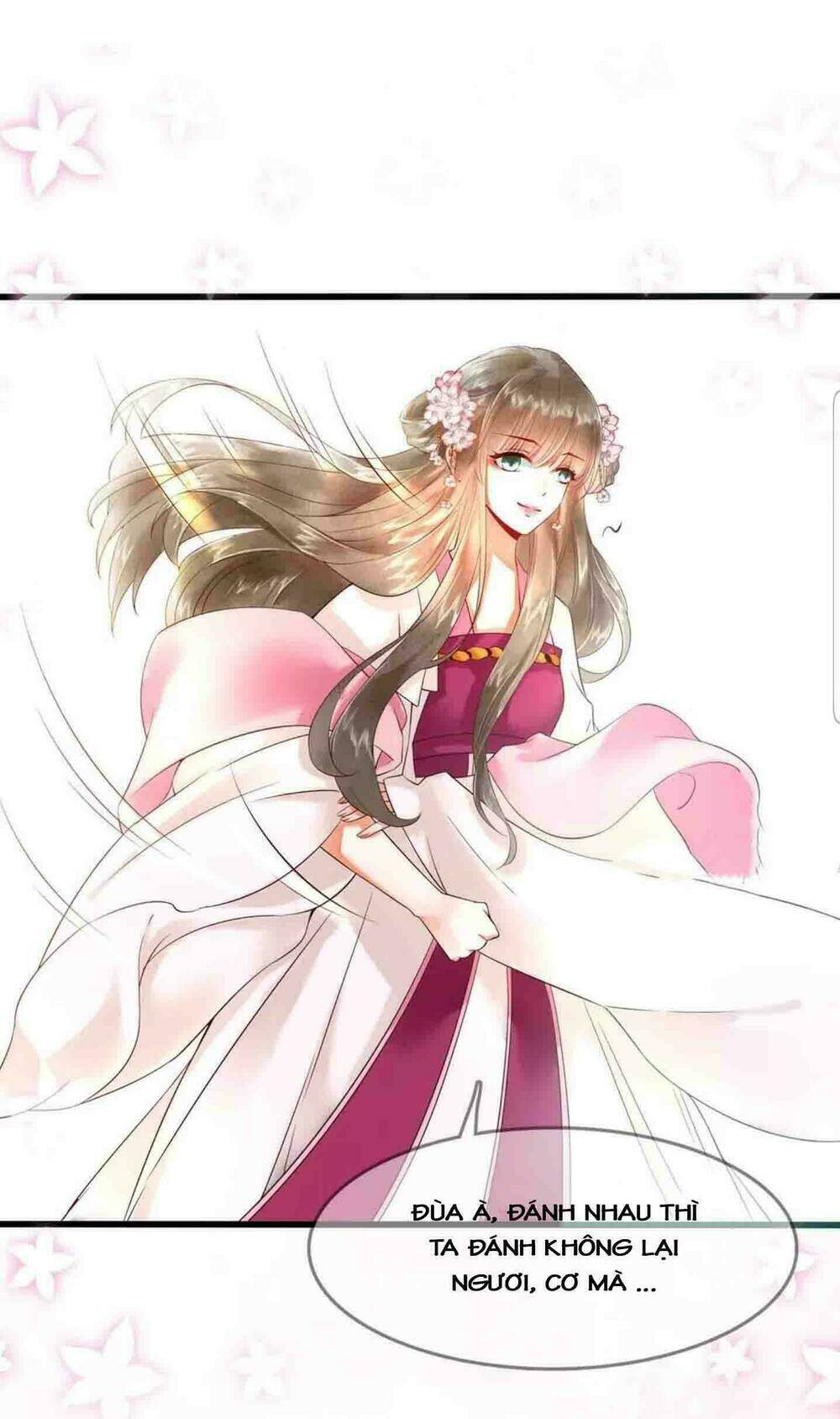 vương phi hám của - phu quân là một bảo bảo ấm áp chapter 9 7