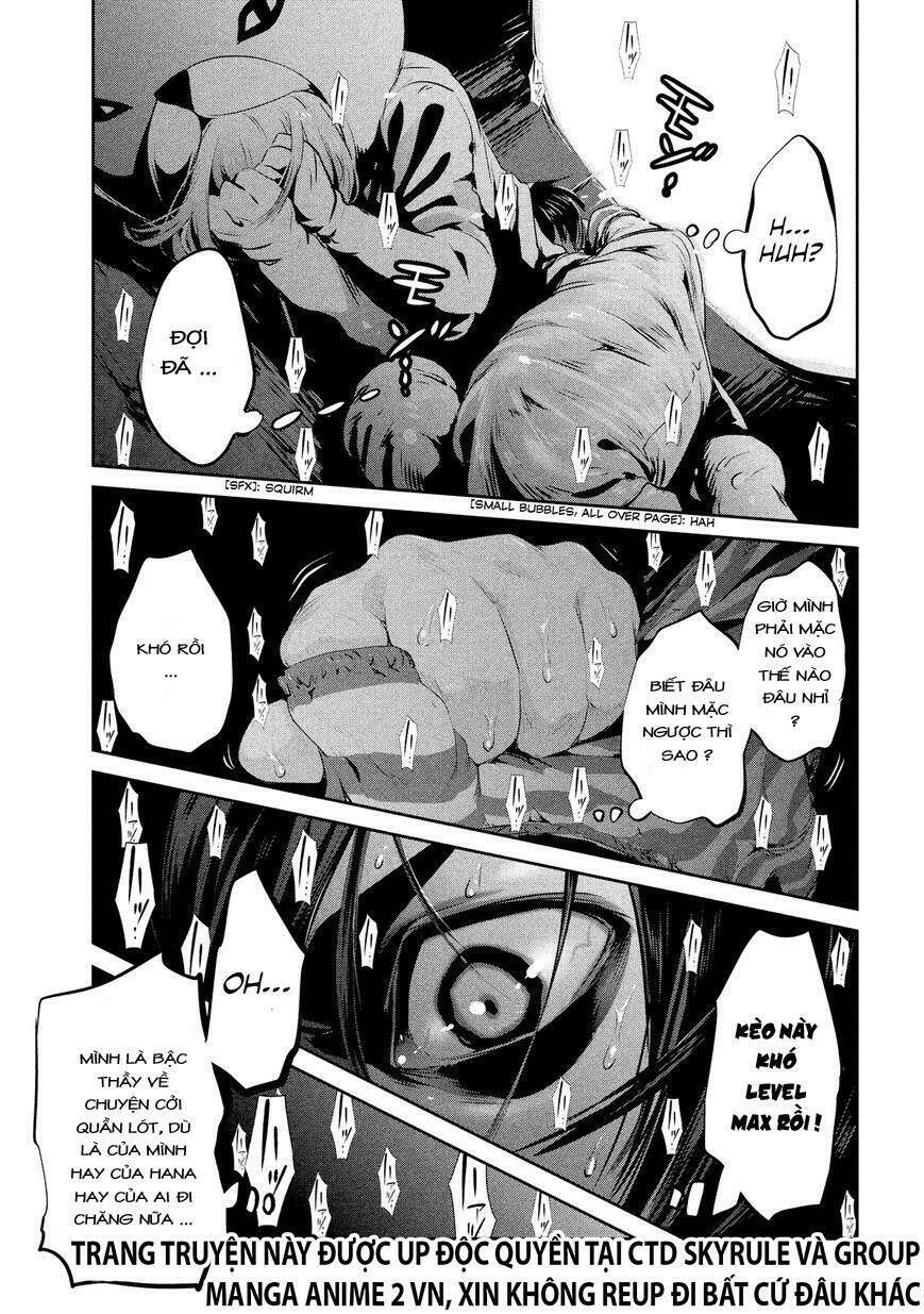 trường học ngục tù chapter 189 18