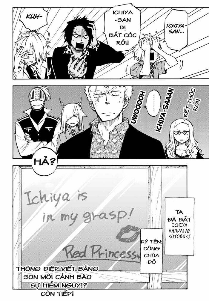 hội pháp sư nổi tiếng ngoại truyện - laxus và nhóm lôi thần tộc chapter 1 15