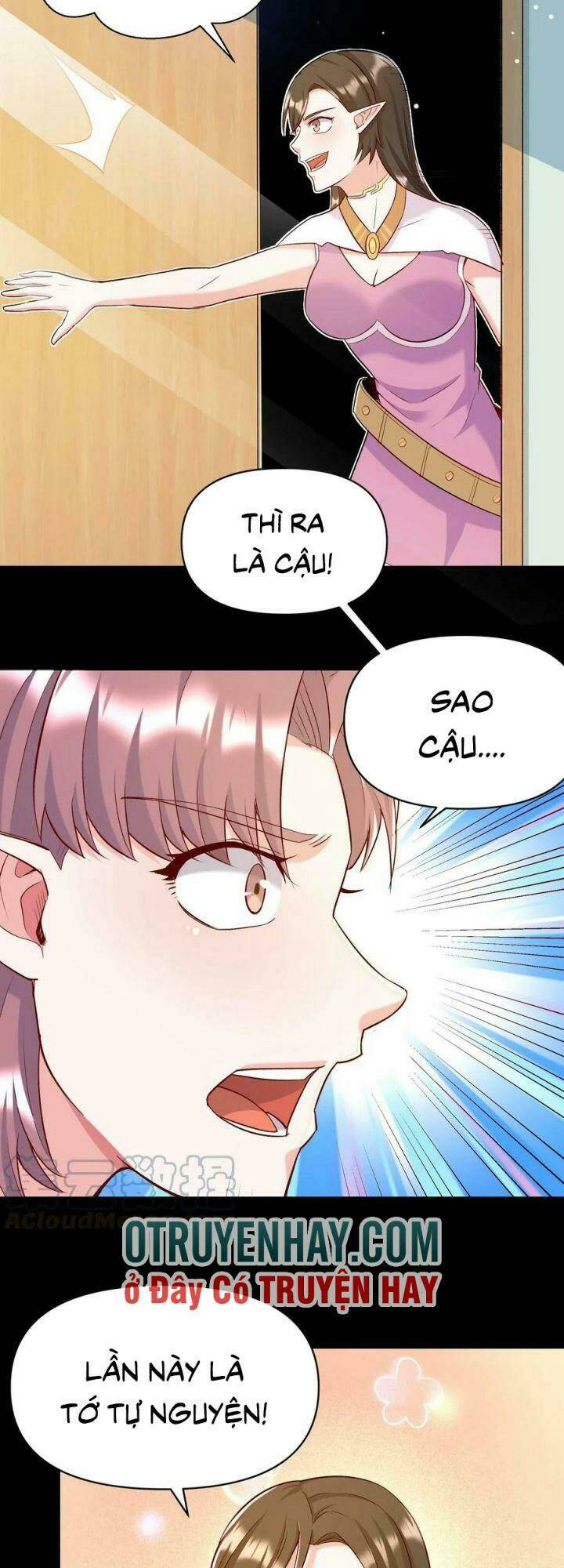 đại ma pháp sư dựa vào muội tử trừ ma chapter 18 32