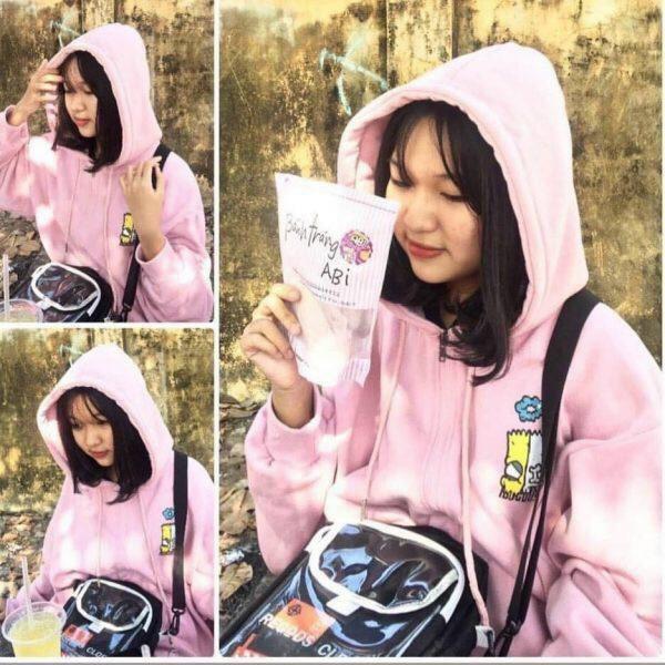 Áo khoác nỉ , áo chống nắng ,unisex form rộng nam nữ, có dây kéo, chất dày dặn, mẫu in WE ARE ONE cực chất
