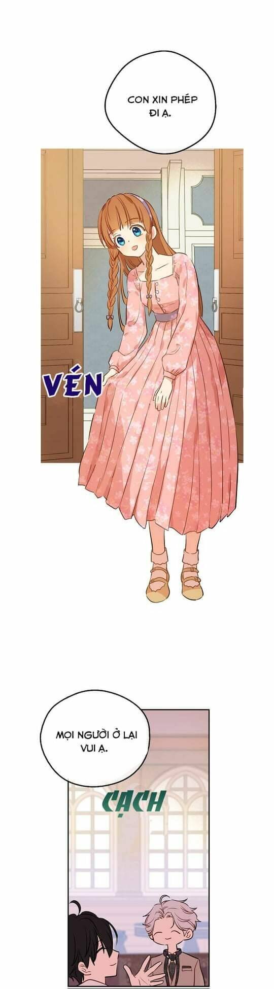 một ngày nọ ta trở thành công chúa chapter 72 31