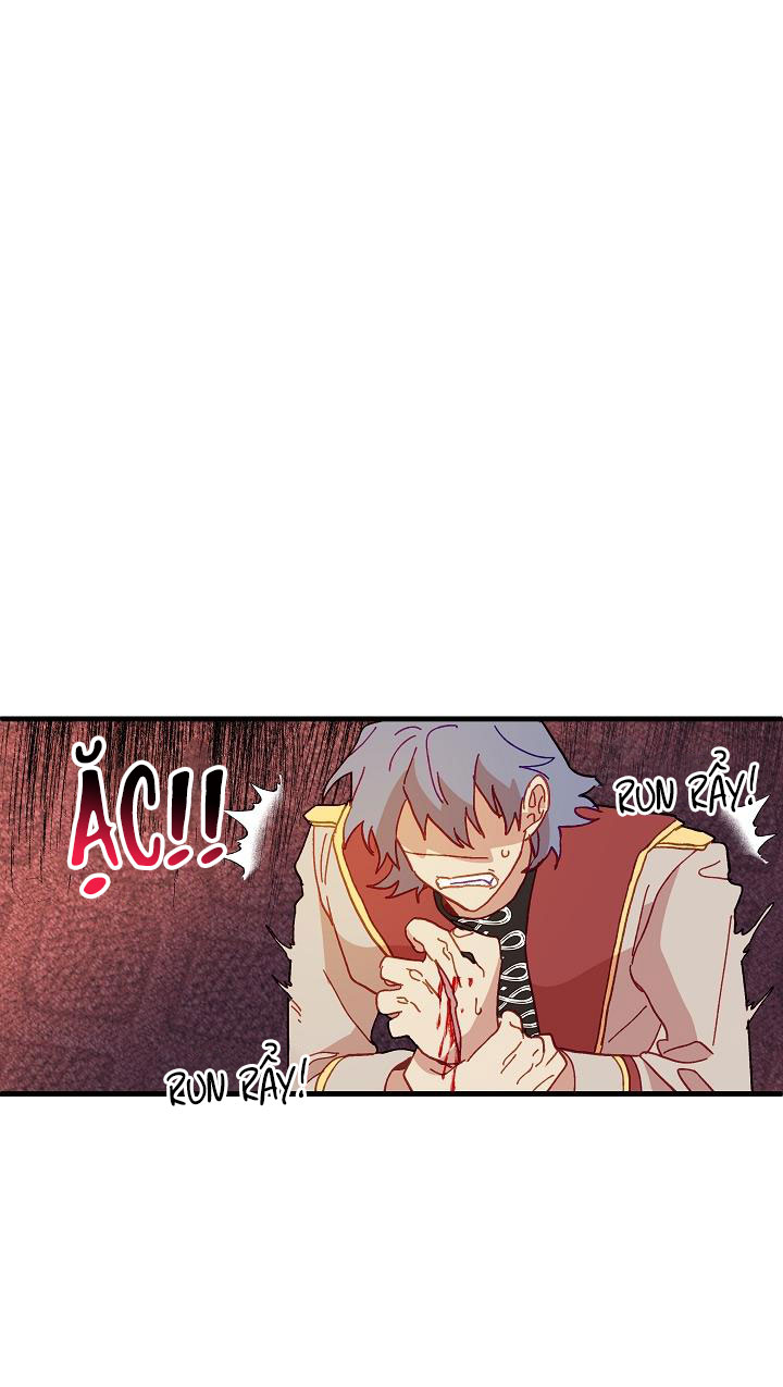 công chúa giả điên chapter 31.2 21