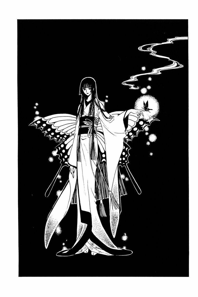 xxxholic - hành trình bí ẩn chapter 213 10