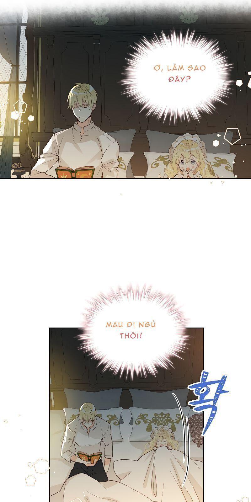 con có phải con là con gái của ngài không? chapter 21 18