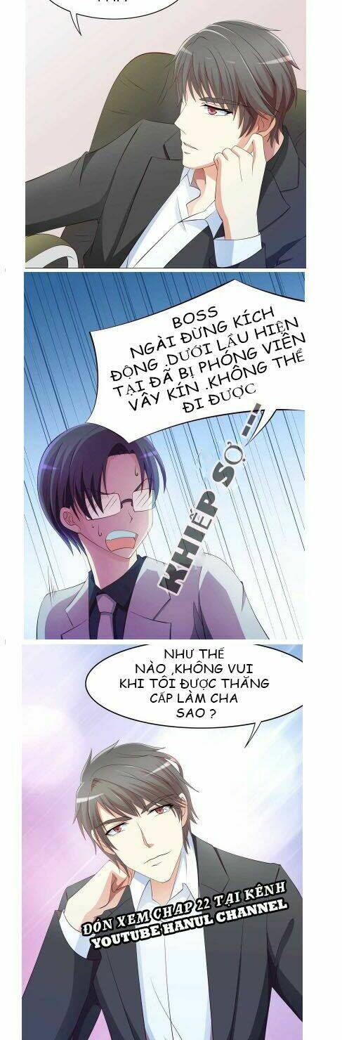 dụ vợ về nhà chồng cũ phải thật ôn nhu chapter 21 12