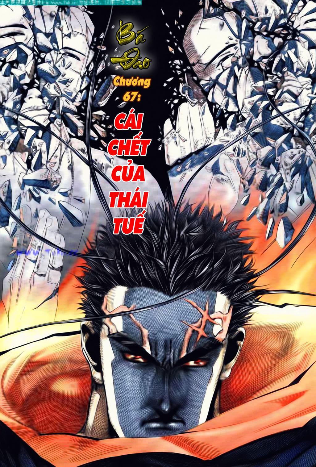 bá đao chapter 68 3