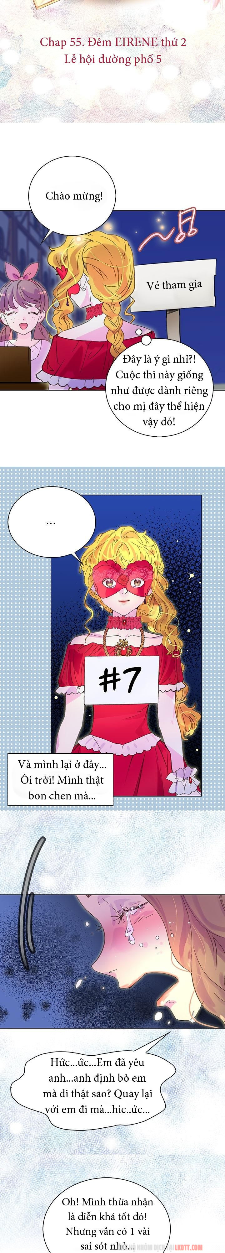 đừng xem thường nữ phụ chapter 55 2